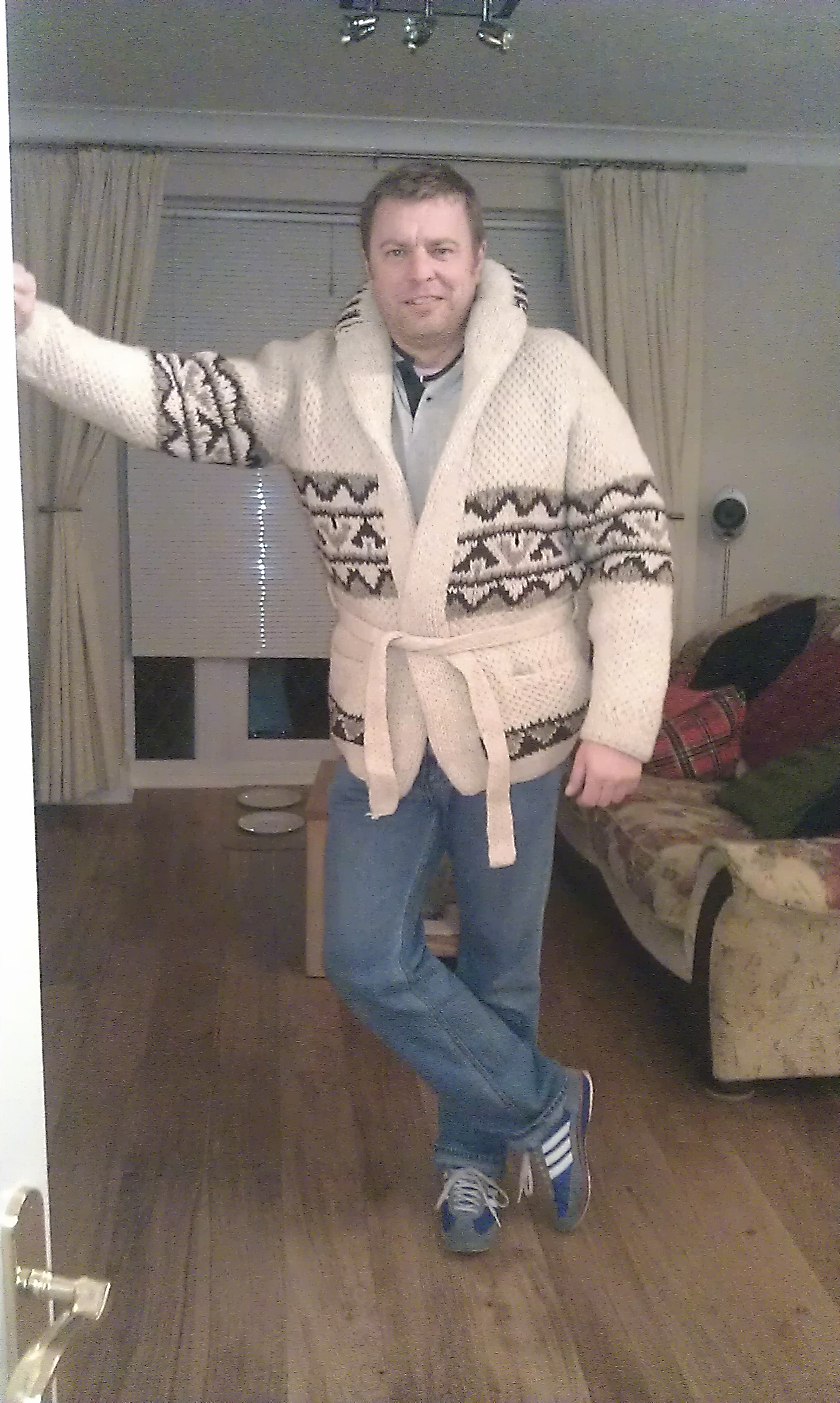 original starsky sweater